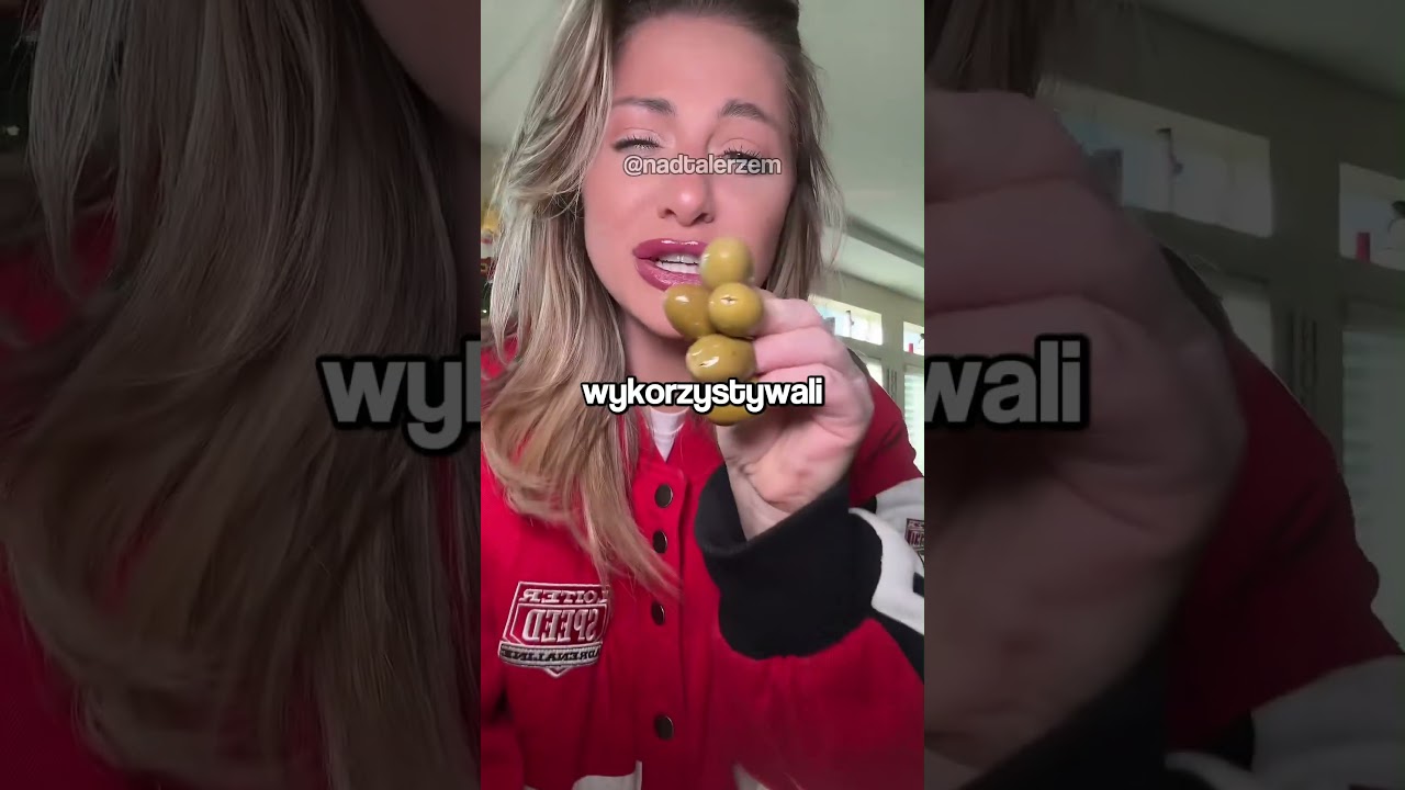 Jak OLIWKI zmieniły DIETĘ na świecie?