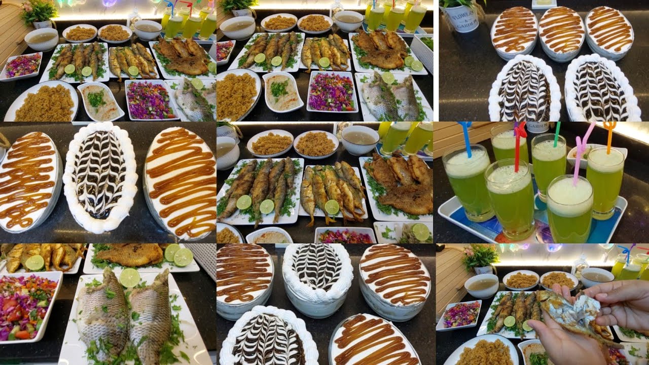 سفرة 16رمضان 🌛اشيك واسرع سفرة رمضانى وباقل الامكانيات هتملى سفرتك خير🥧ابهرتهم 