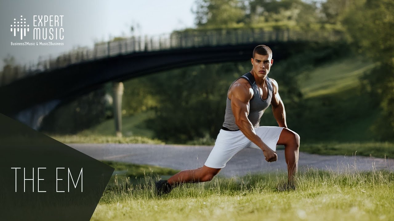 120 BPM warm up exercises before workout . Pop acoustic. THE EM