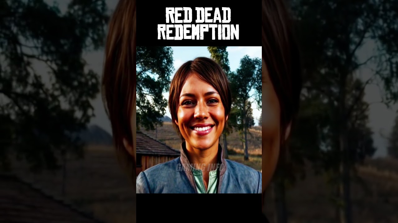 🔥 Red Dead Redemption Characters in Real Life &ndash; AI Generated! 🤠