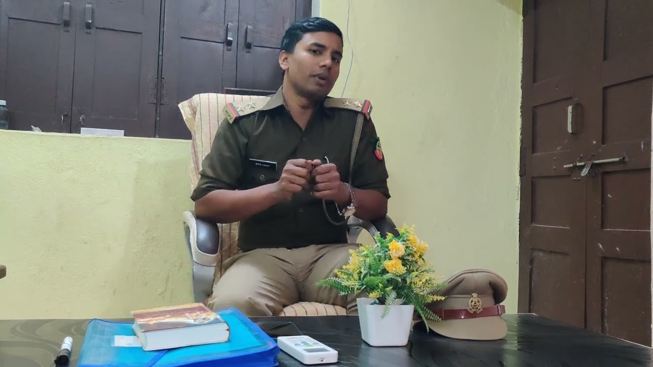 van daroga.  upfsi aur uppsi. ka confusion....#forest #motivation #upsi #forestguard #police #ssc