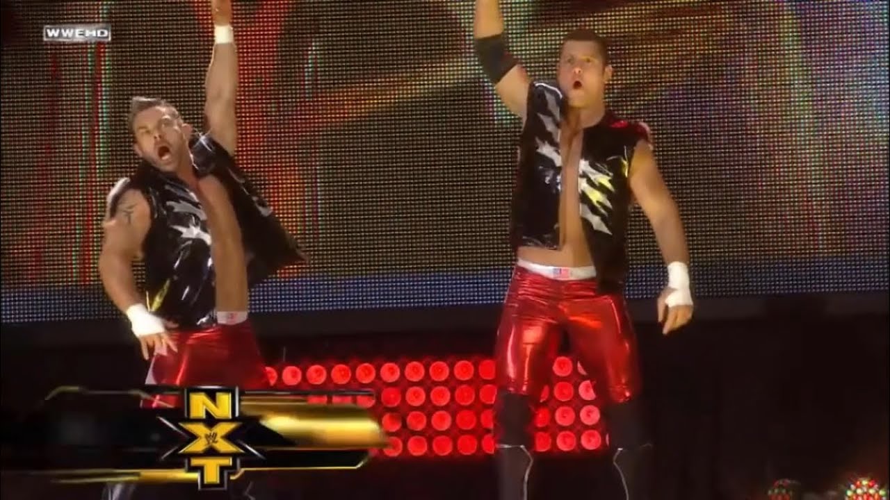Eddie Edwards Debut in WWE