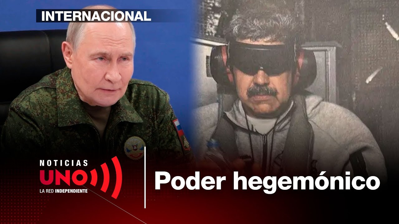 Las reacciones internacionales ante los hechos en Venezuela | Noticias UNO