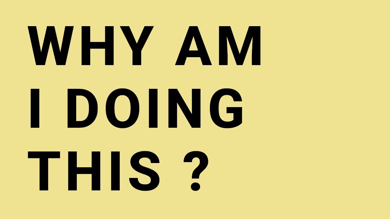 Why I Started a Second YouTube Channel to Complain About My First One