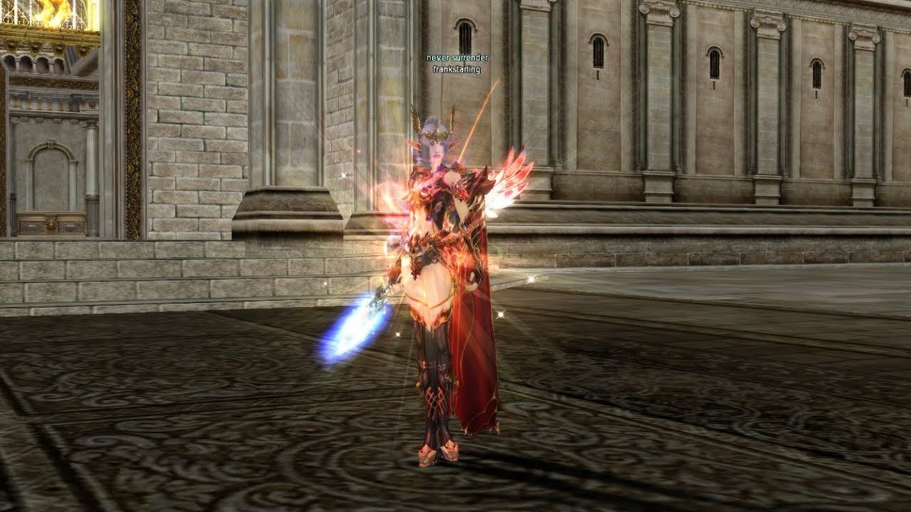 Lineage 2 High Five Nemeziz x1000 Wind Rider Olympiad