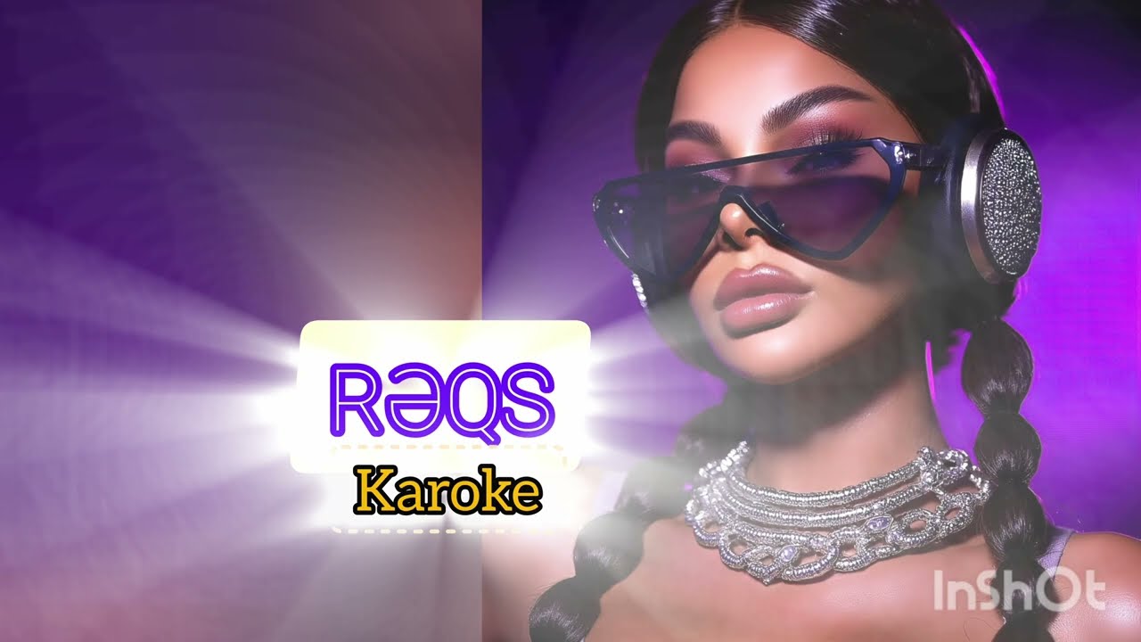 Aygün Kazımova-Rəqs(Karoke Version)-2025