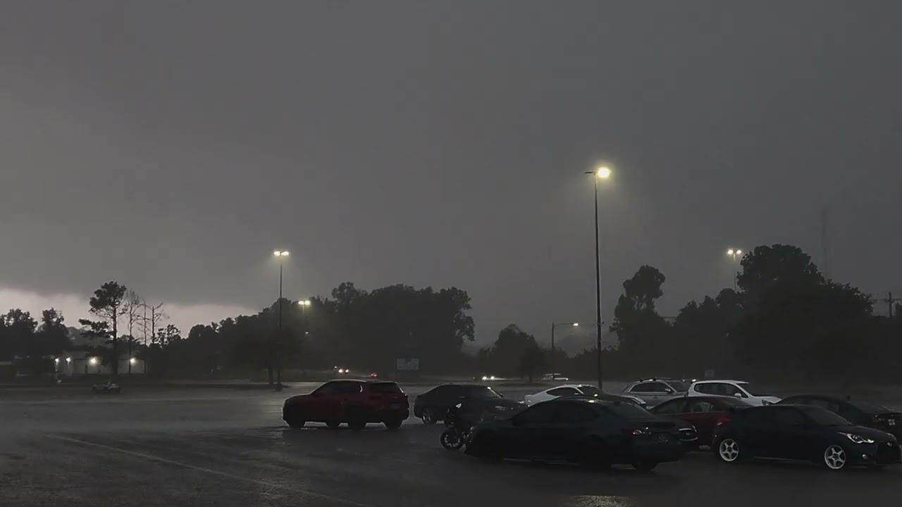 Severe Thunderstorm Warning...Vicksburg  MS.  07-01-25