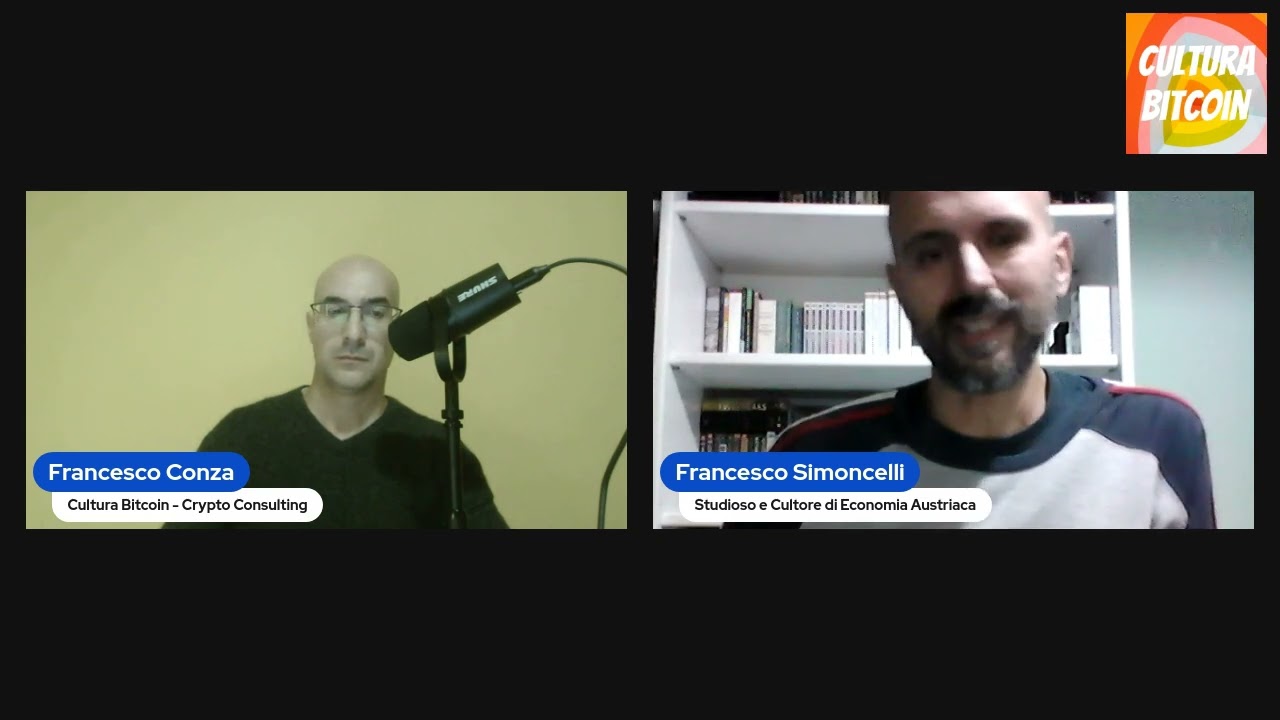 2023 11 14 EA02  La storia dell Economia Austriaca con Francesco Simoncelli parte 21