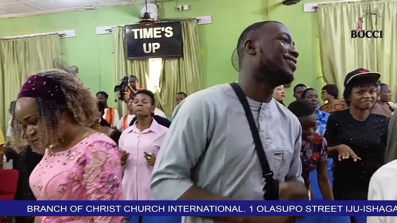 SUNDAY SERVICE || COMMUNION SERVICE || 01.03.2026