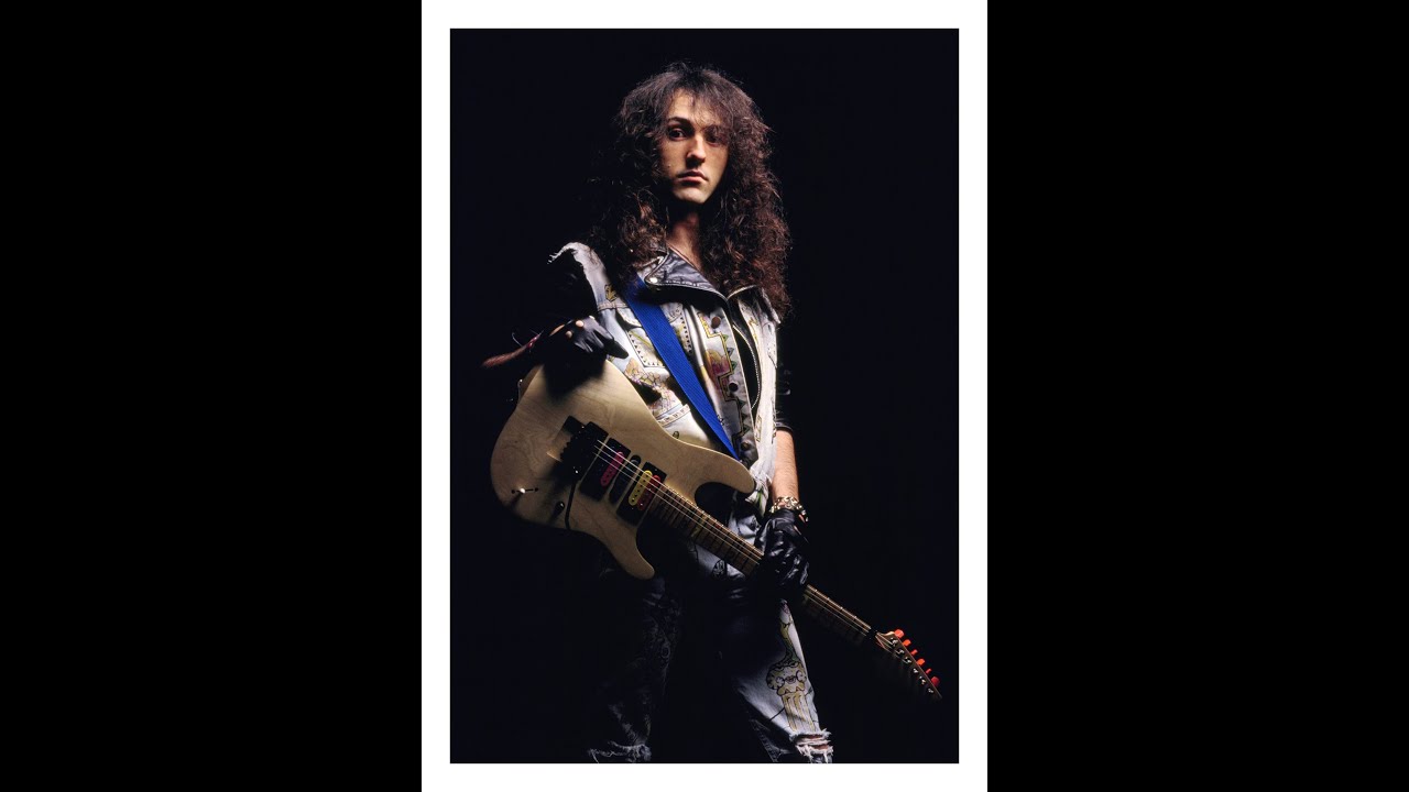 Jason Becker Lick Lesson : The Absurd Diminished Sweep