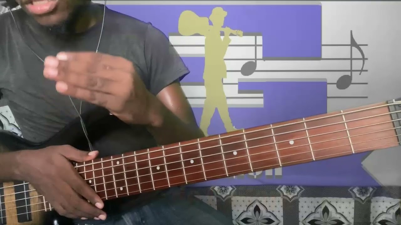 Pattern Bass Compas #23