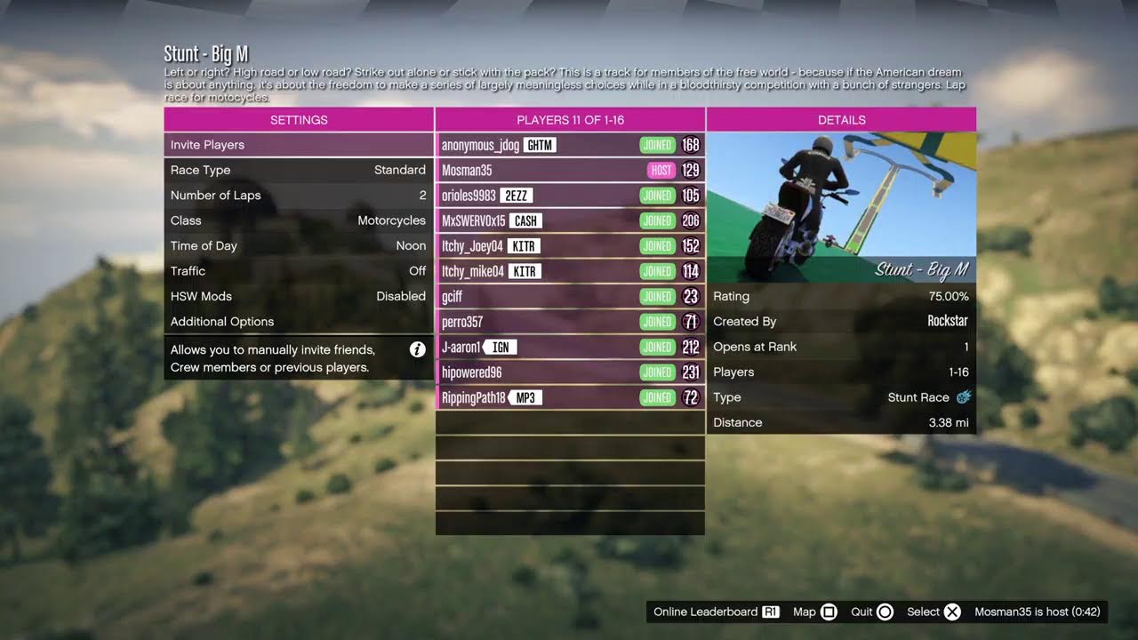 Gta V livestream