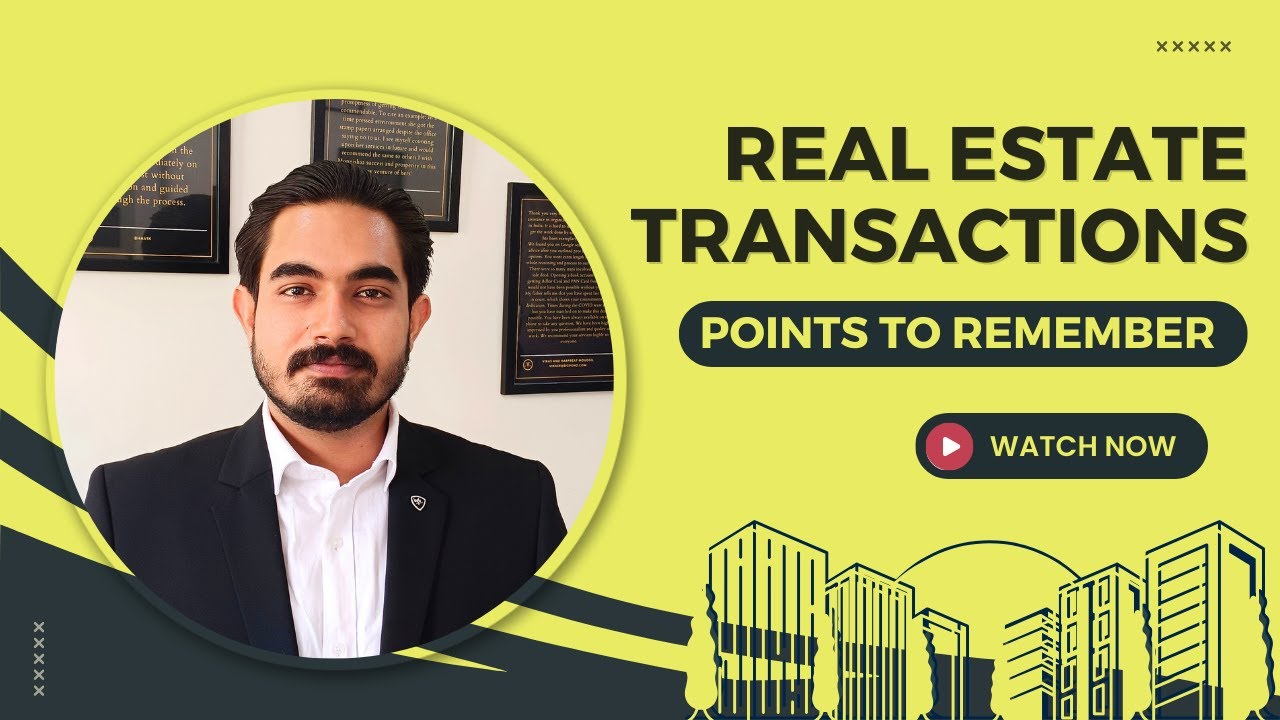 Which Acts Cover Real Estate Transactions? | Real Estate Transactions Law Explained | FEMA for NRI