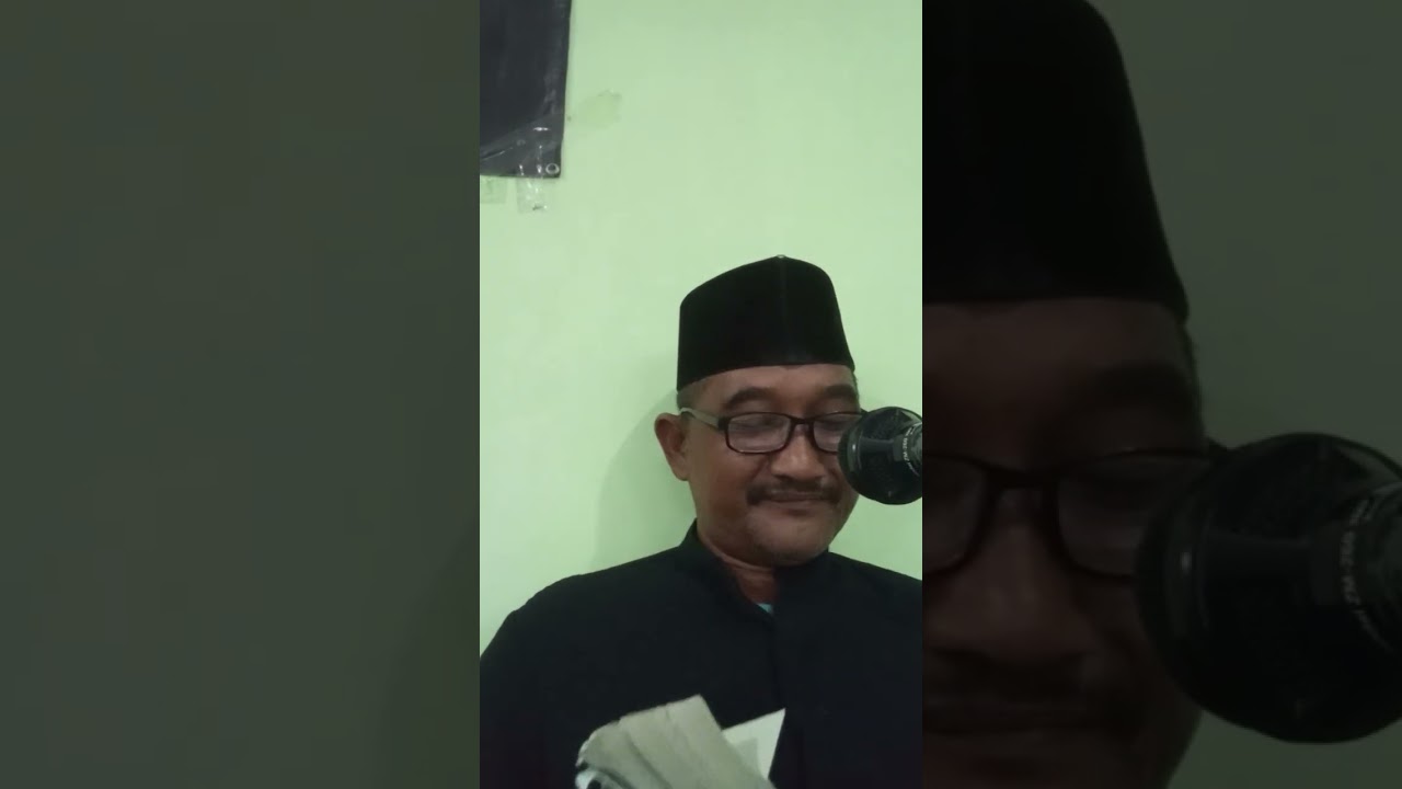 1# Ngaji Kitab Qomi' Thughyan - Bab Saluran Iman kepada Allah | LPQ Al-Ikhlas Madureso