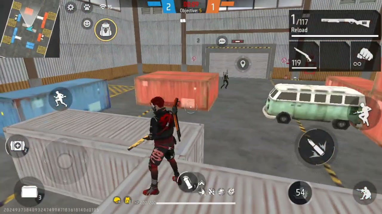 FREE FIRE LONE WOLF 🐺 1v1 CHALLENGE | EPIC COMEBACK!