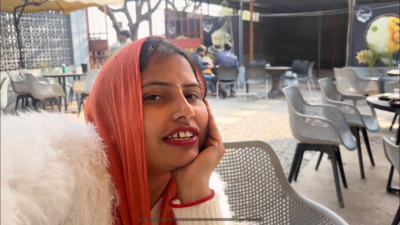आज में गई पतिदेव के साथ घूमने ||❤️