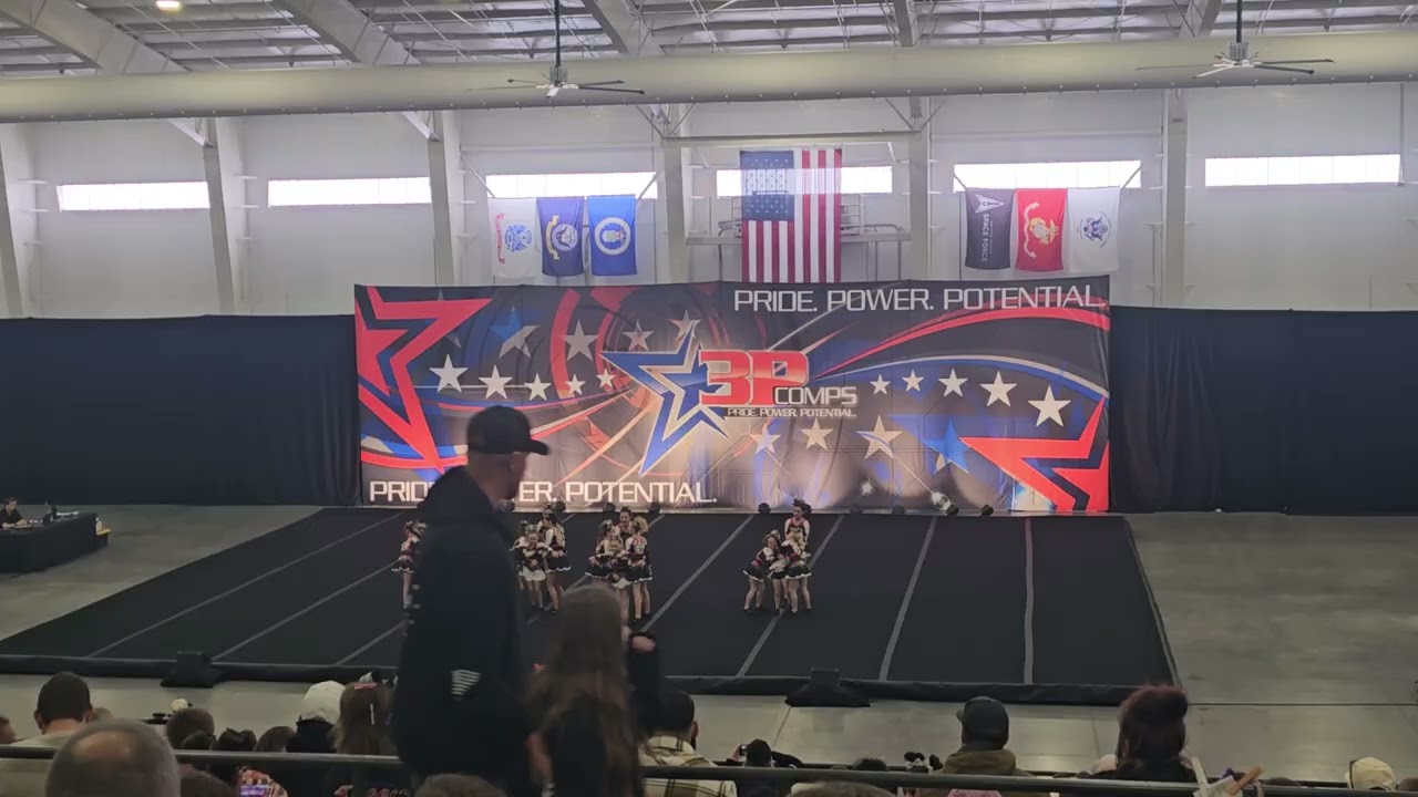 Dynamite cheer, Farmington, utah 2026