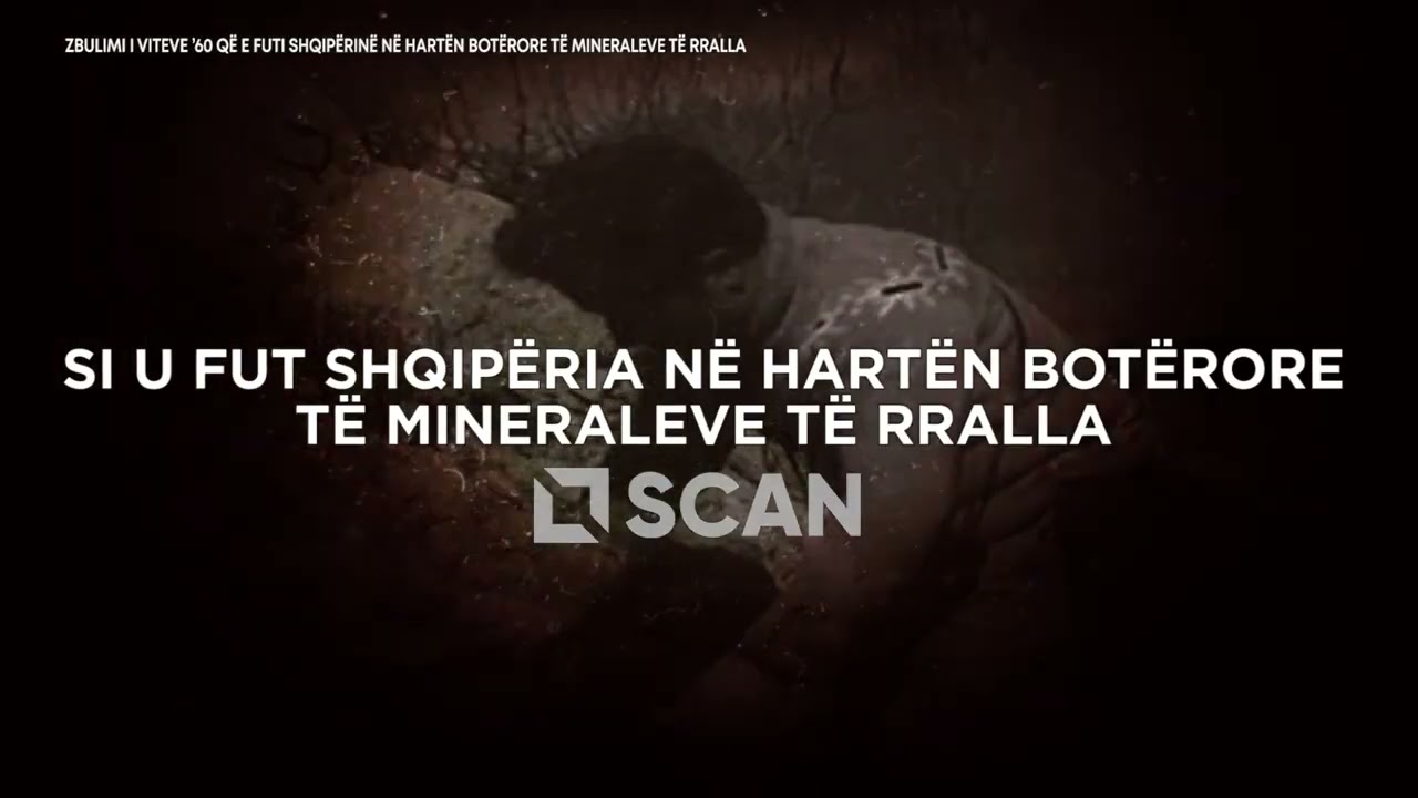 Zbulimi i viteve ’60 që e futi Shqipërinë në hartën botërore të mineraleve të rralla-DOSJA E