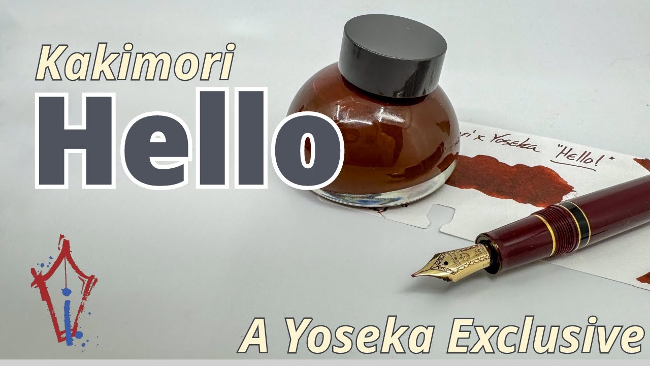 Say Hello to Kakimori 