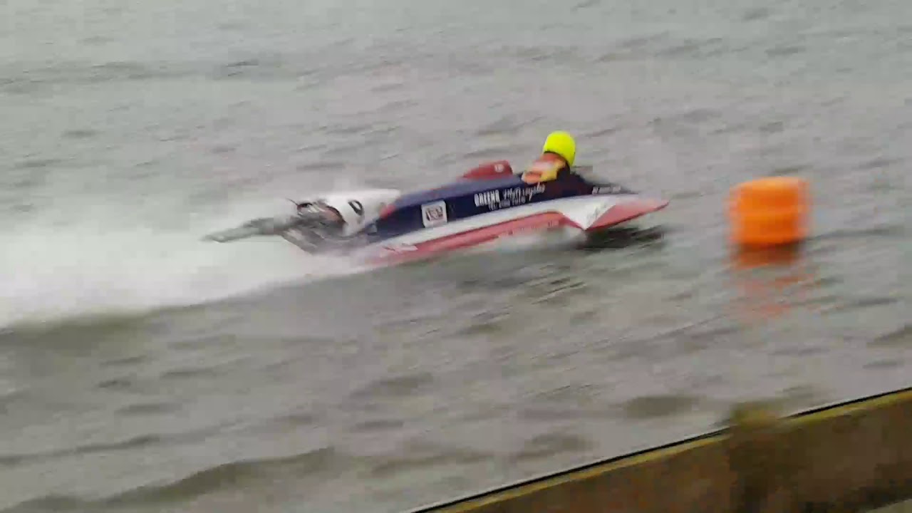 Oulton Broad power boats 2017 hydroplanes
