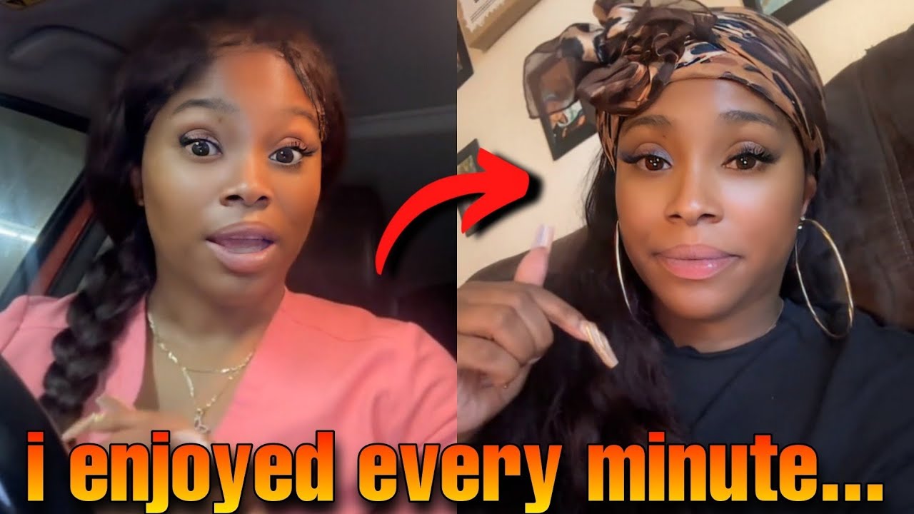 My Bestie Got Her Cheeks Clapped & Pregnant By My Boyfriend So I Did This