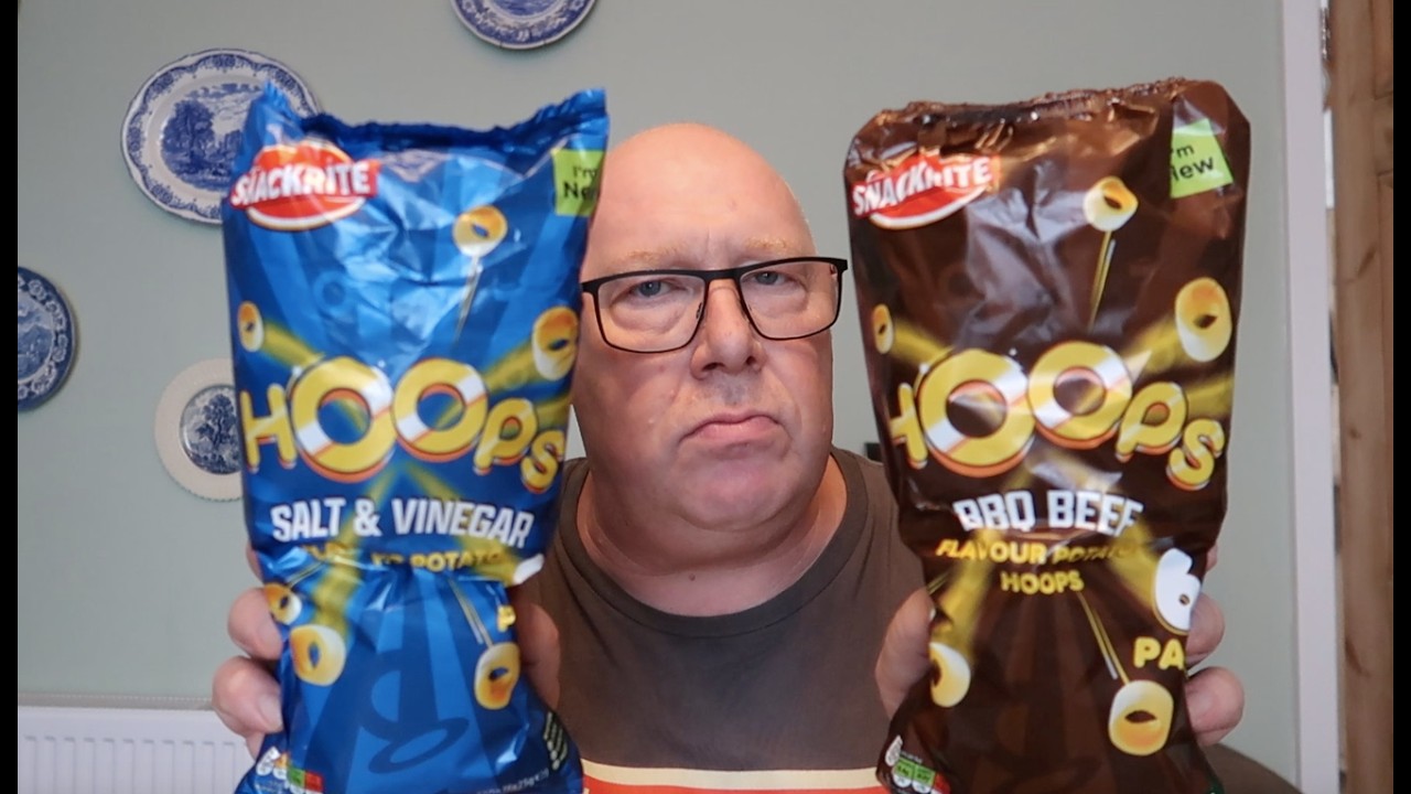 Кольца для снеков Aldi Snackrite. Обдираловка или что?