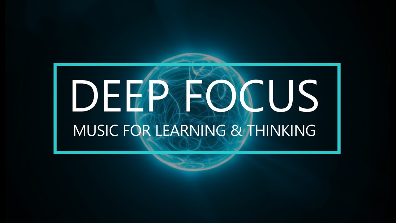 ADHD Focus Music to Think Clearer & Faster | Minimal House for Deep Work