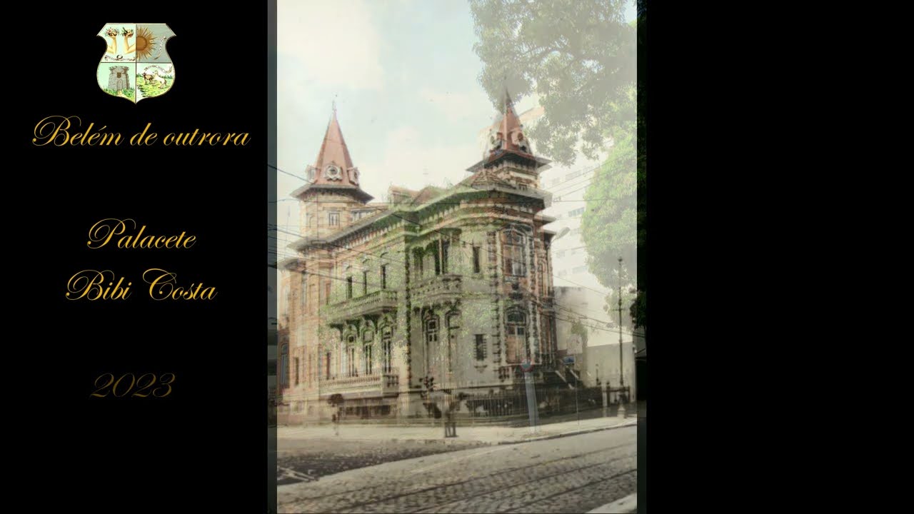 Palacete Bibi Costa (1910? - 2023)