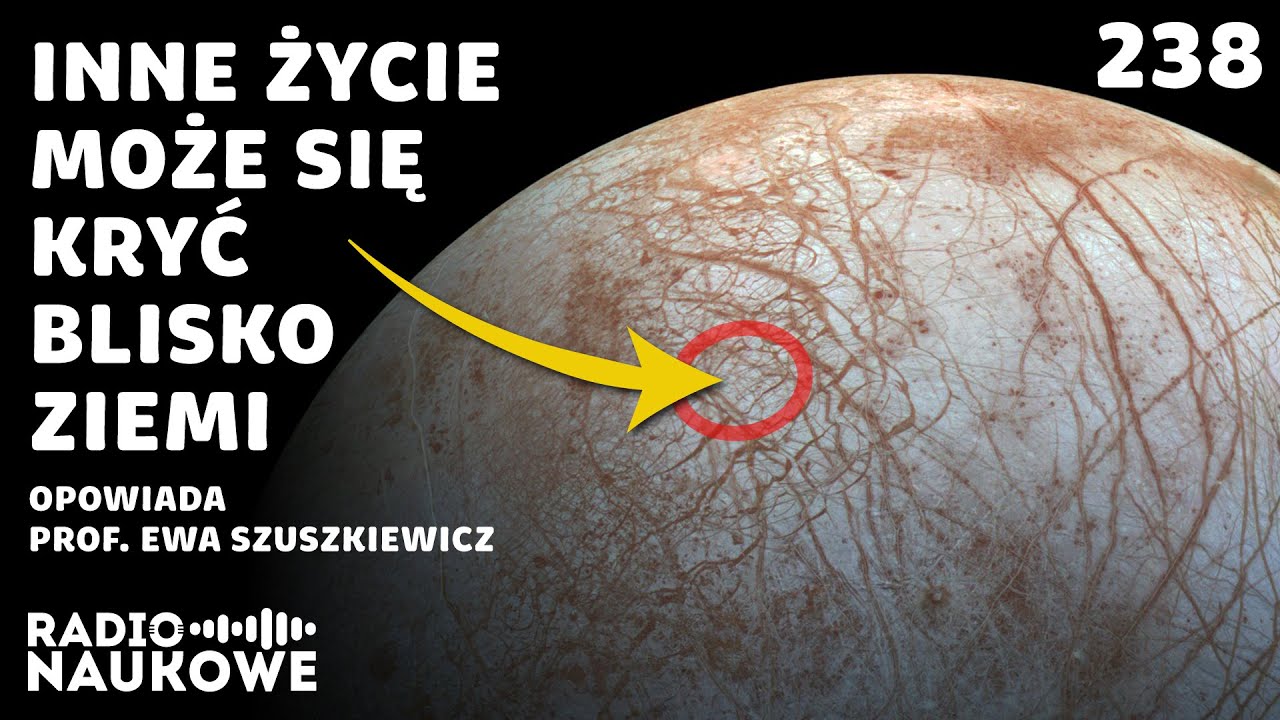 Życie we Wszechświecie – na węglu czy na krzemie? blisko czy daleko? | prof. Ewa Szuszkiewicz