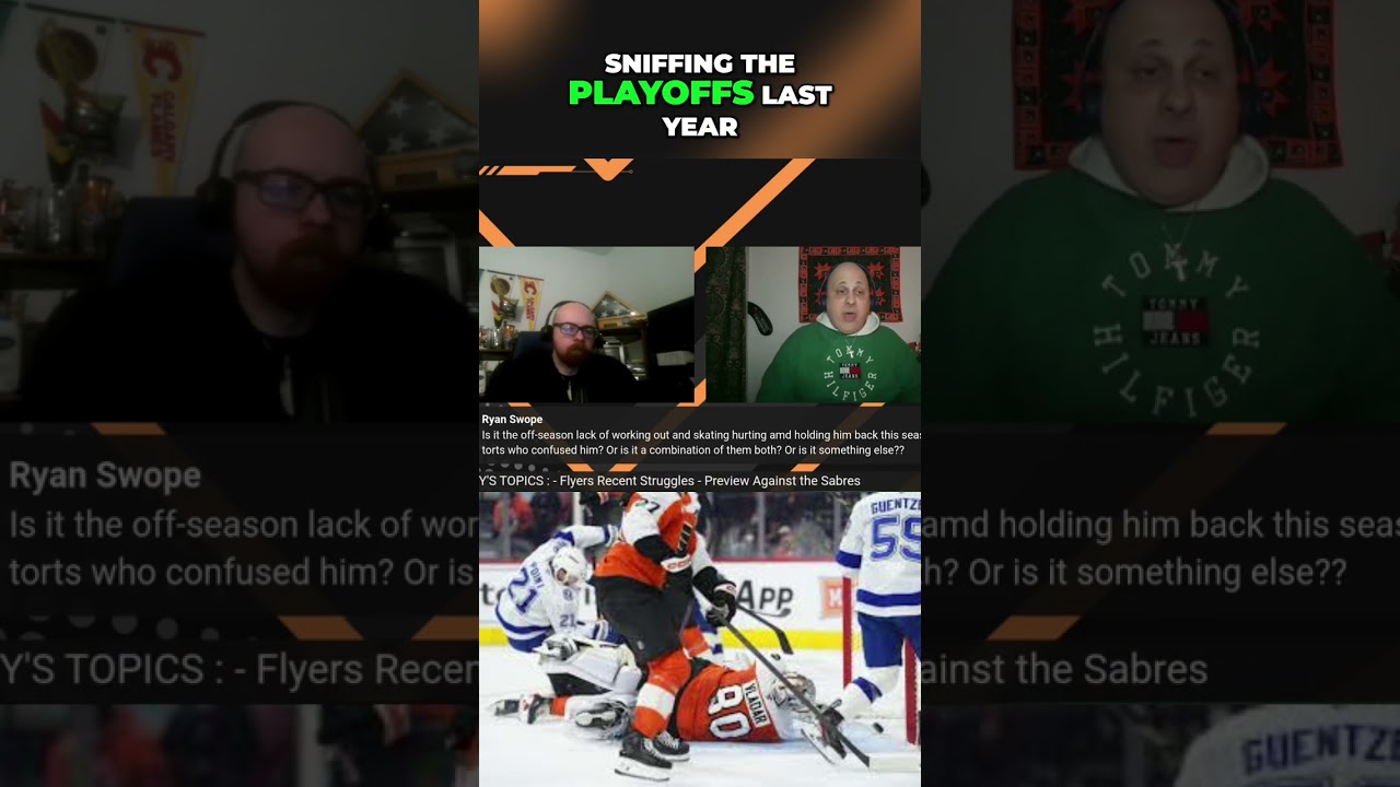 Growing Pains For Flyers Catch Up Vs Lightning 