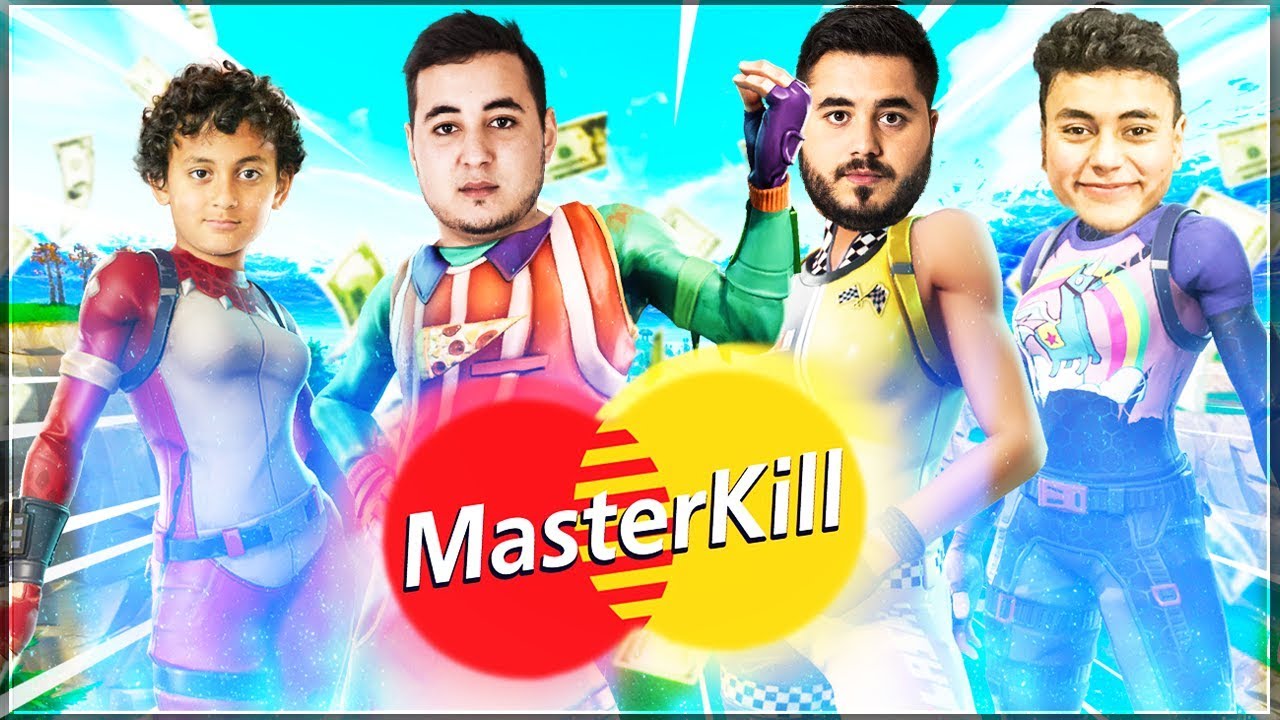 KING TITOUNE MEILLEUR QUE NOUS ?! ► MASTERKILL #11
