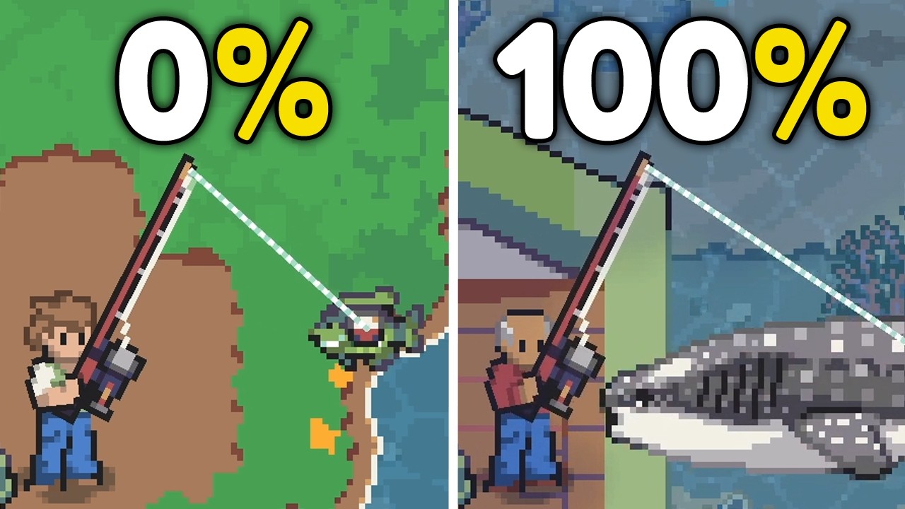 I Played 100% of Lured In