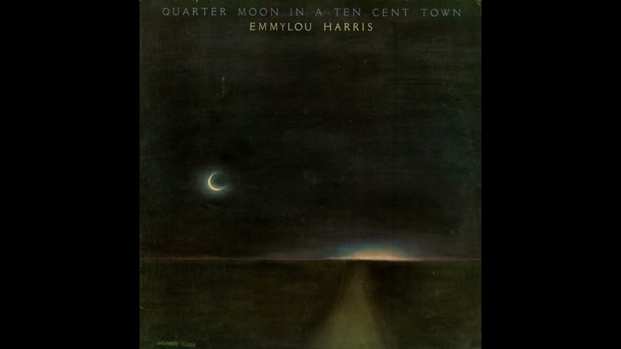 Emmylou Harris &ndash; Easy From Now On
