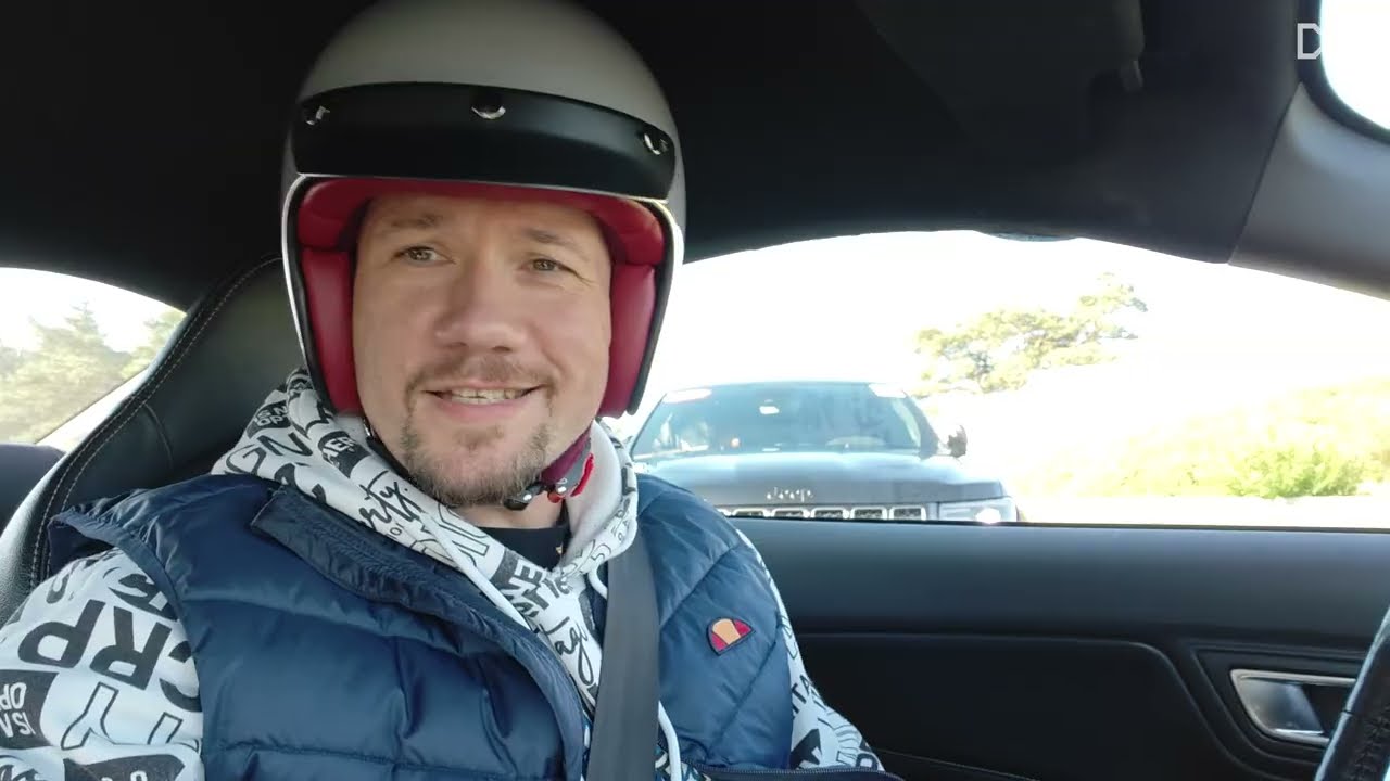 Ja, Ona, Syn, STIG i Corvette na Torze Poznań jesienią 2025. FerrariFF, Supra, C63 AMG...