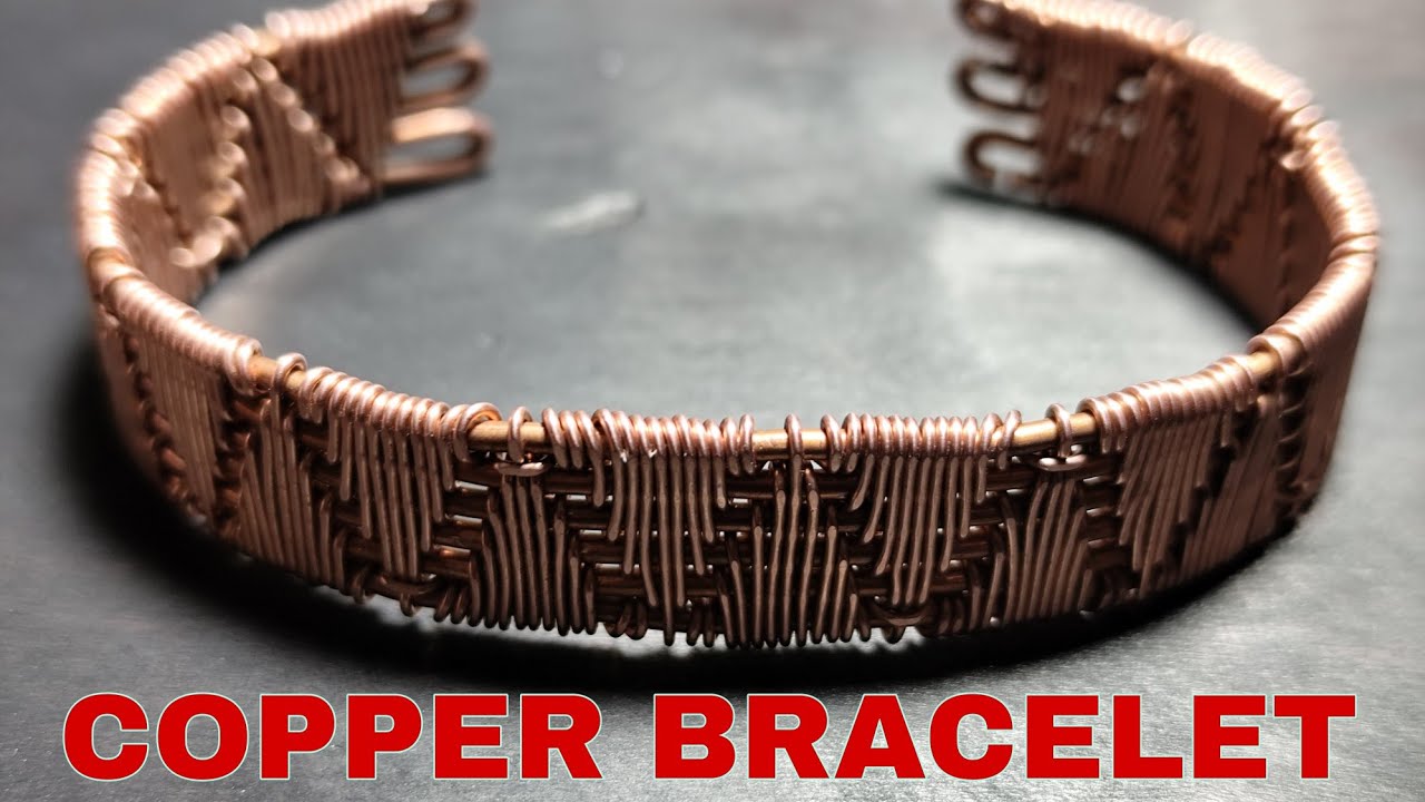 COPPER BRACELET|