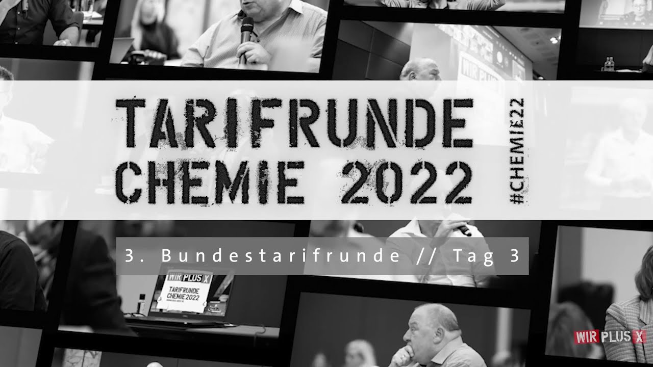 Chemie-Tarifabschluss bringt Nettoentlastung von bis zu 15,6 Prozent