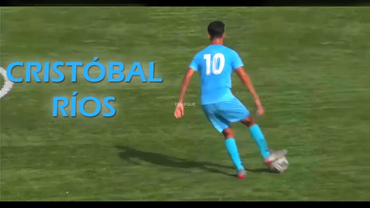 Cristóbal Ríos | Deportes Iquique | Serie Proyección.