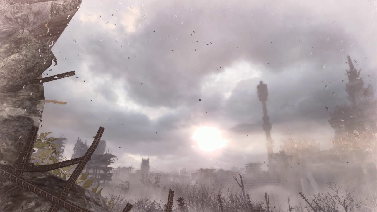 Metro Last Light Redux: DLC Missions - Anna