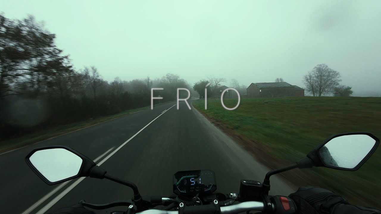 La MOTO que surgió del FRÍO | VOGE 125R