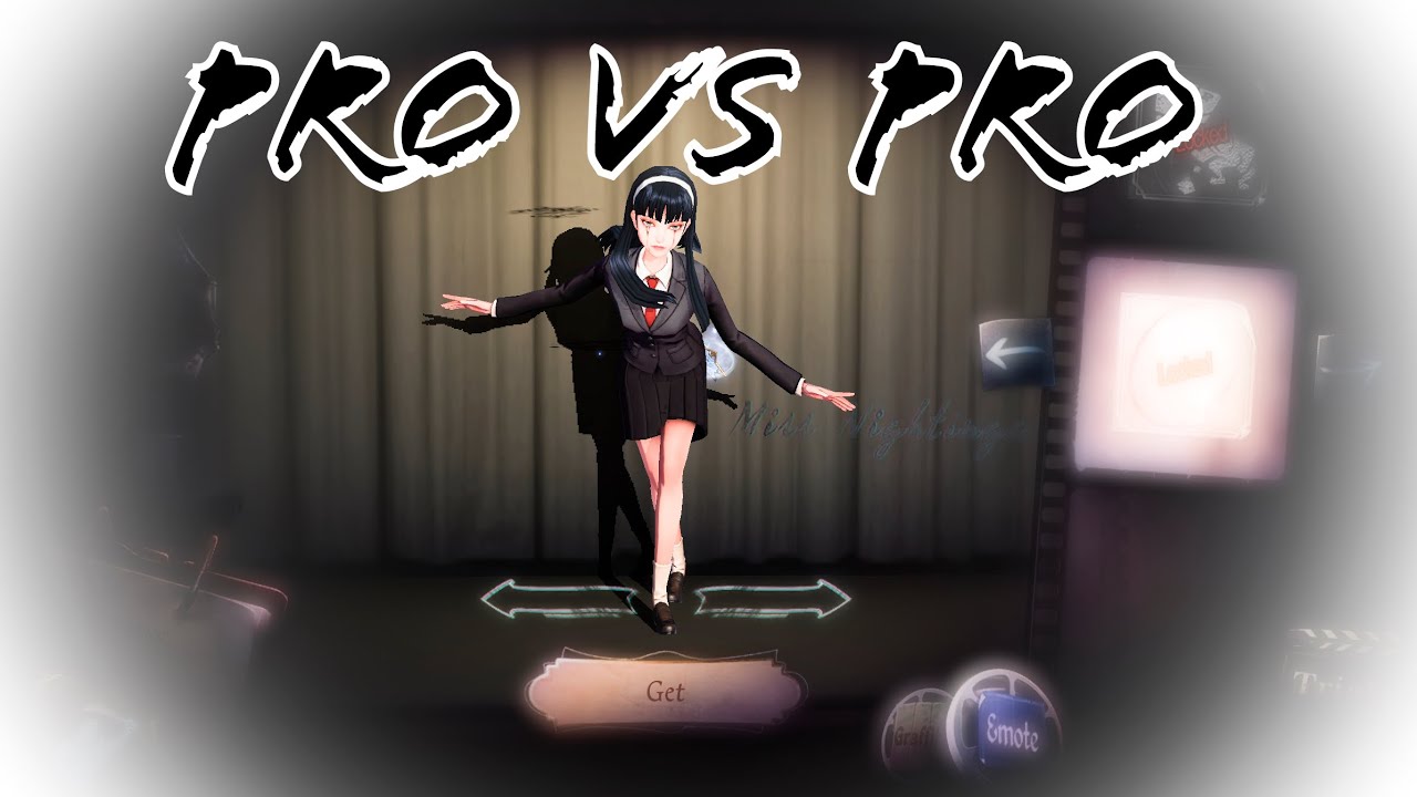 PRO Dream Witch VS TOP Survivor Teams! | Intense Showdown! (Identity V Hunter Rank)