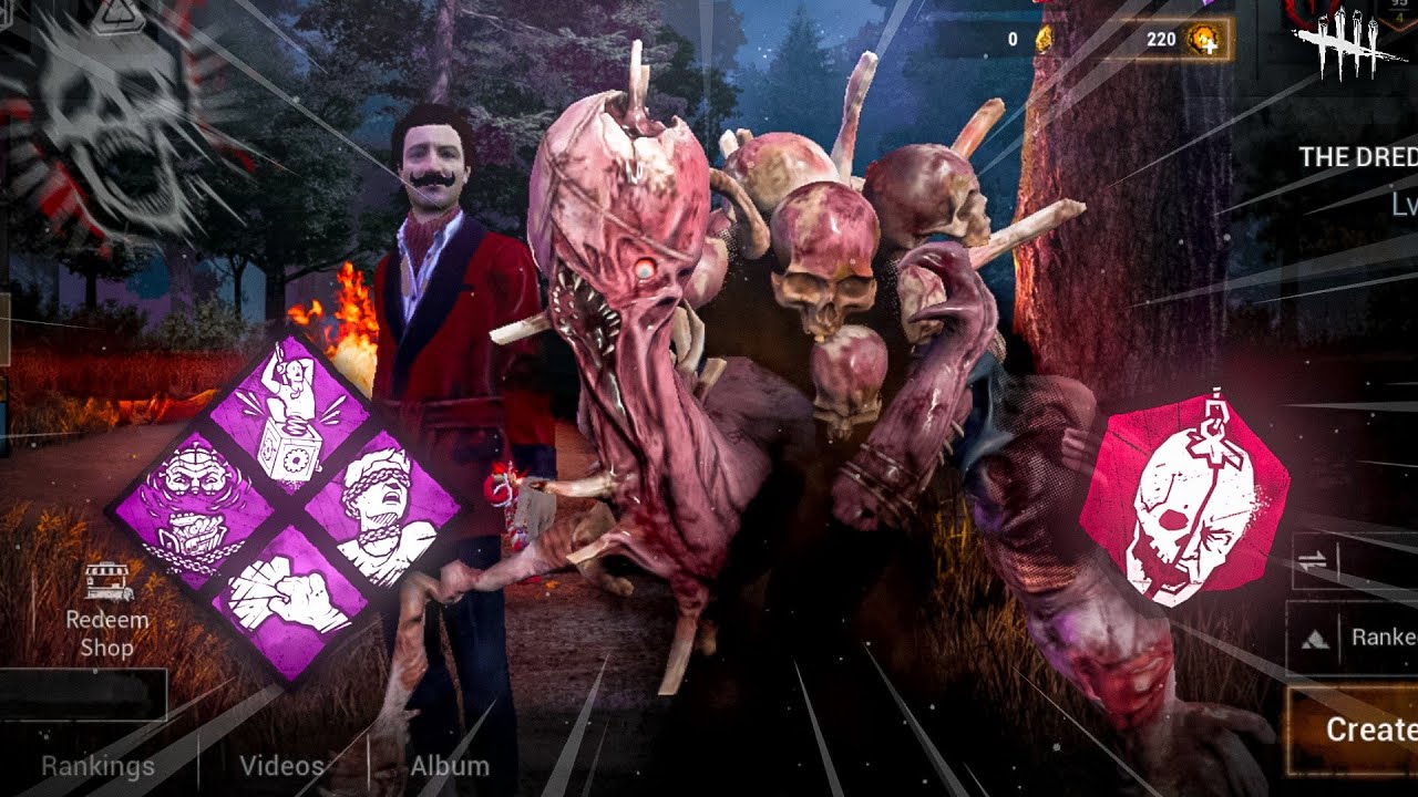 The Dredge against Rank 1 Survivors | Dead by Daylight Mobile