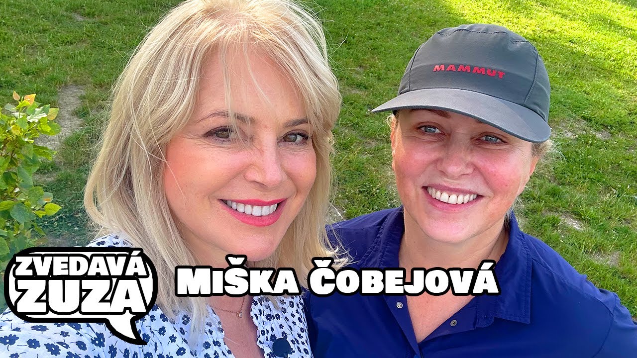 Urobiť film je 20 rokov príprav (Miška Čobejová)