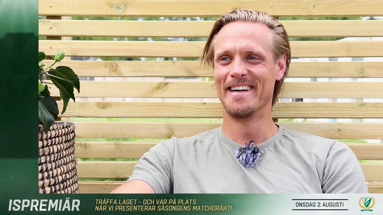 Sommarsnack 2023: Med Magnus Nygren