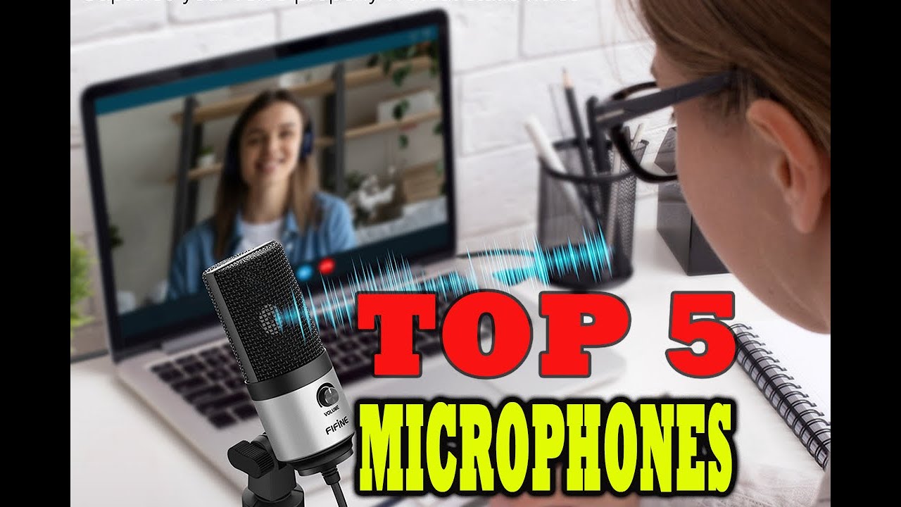 Best Microphone |Top 5 Vocal Microphones You Can Buy In 2023