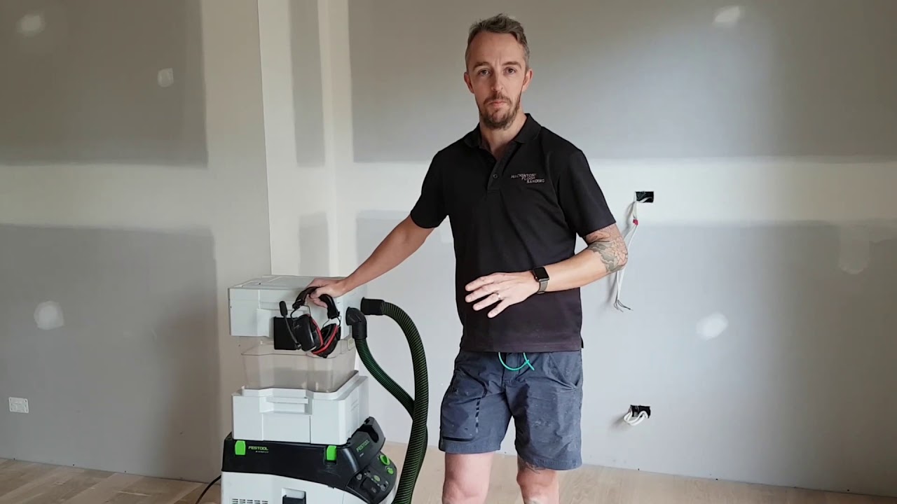 Festool For Floor Sanding