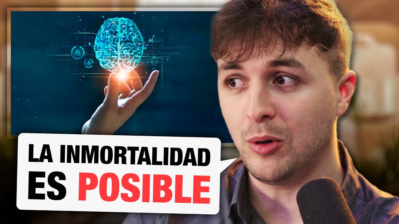 Dalas Review revela su proyecto para CONSEGUIR la INMORTALIDAD | Sin Miedo Al Éxito