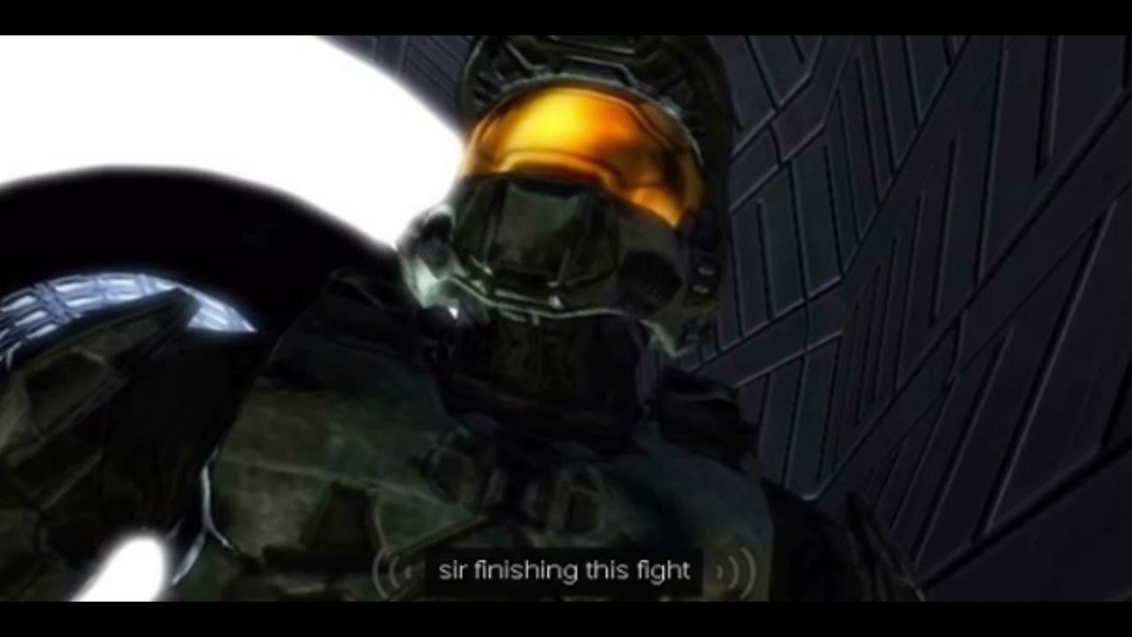 Sir, finishing this fight.