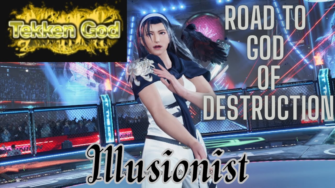 Tekken 8 Ranked: The Jun Struggle is REAL!! Climbing the Ranks with Every Match!