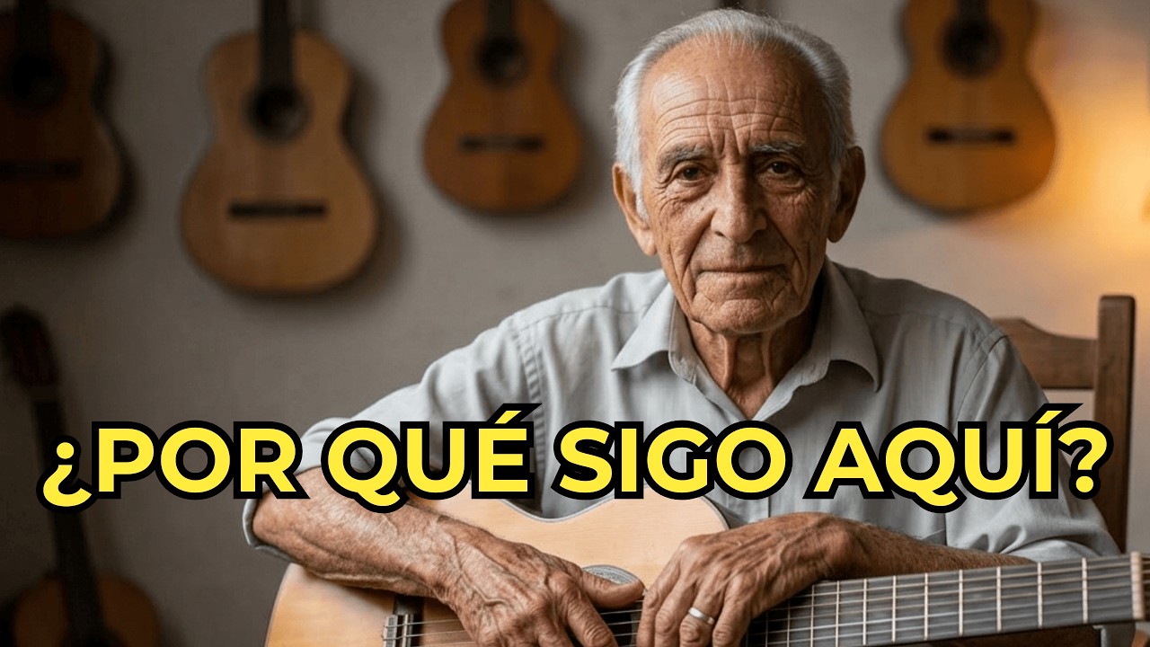 Tengo 86 años. He enterrado a todos mis amigos, y este es el porqué sigo aquí.