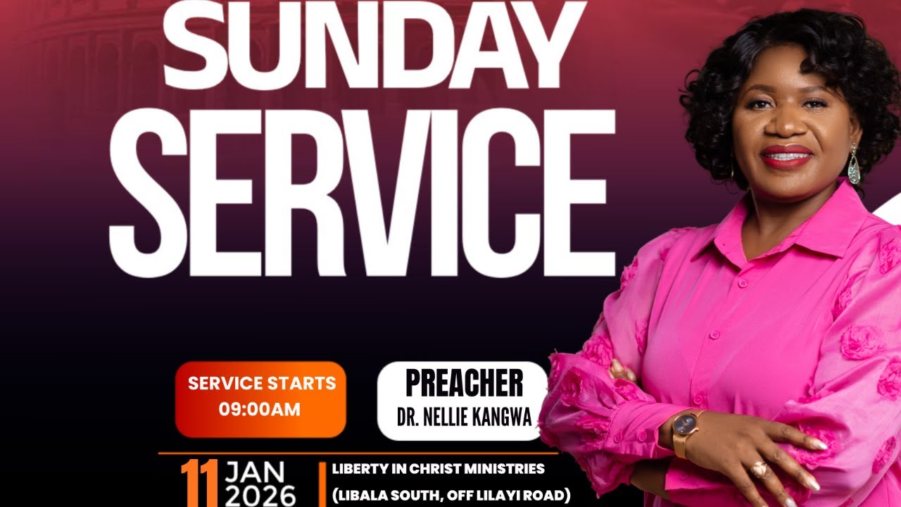 SUNDAY SERVICE